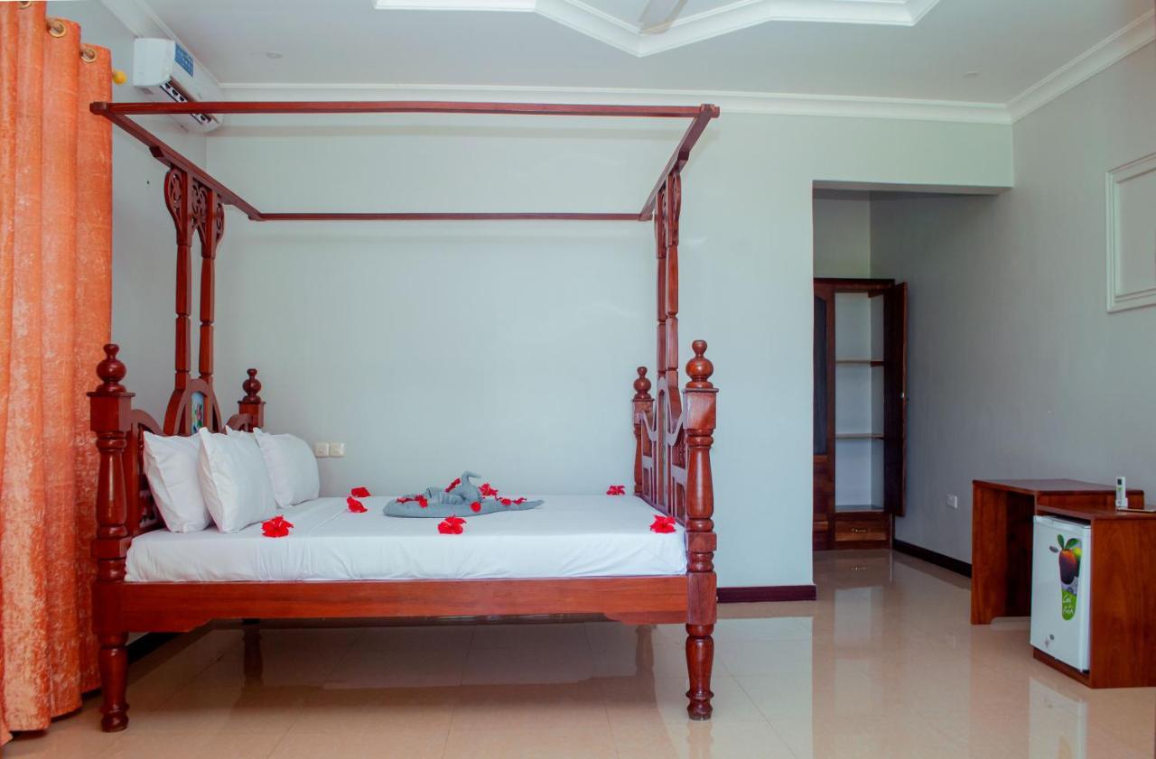 Taj Nungwi Hotel Banda Kuu Dış mekan fotoğraf