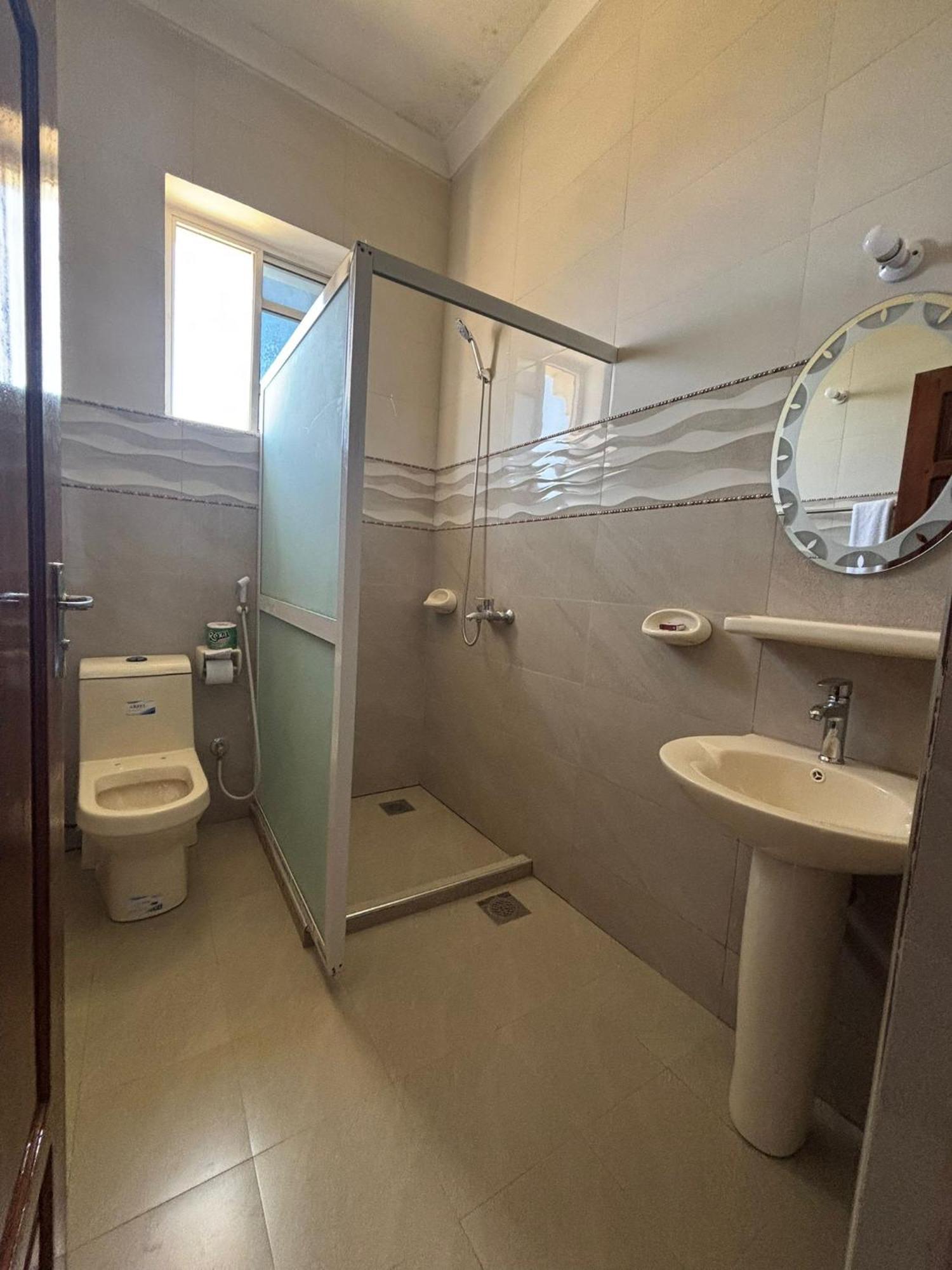 Taj Nungwi Hotel Banda Kuu Dış mekan fotoğraf