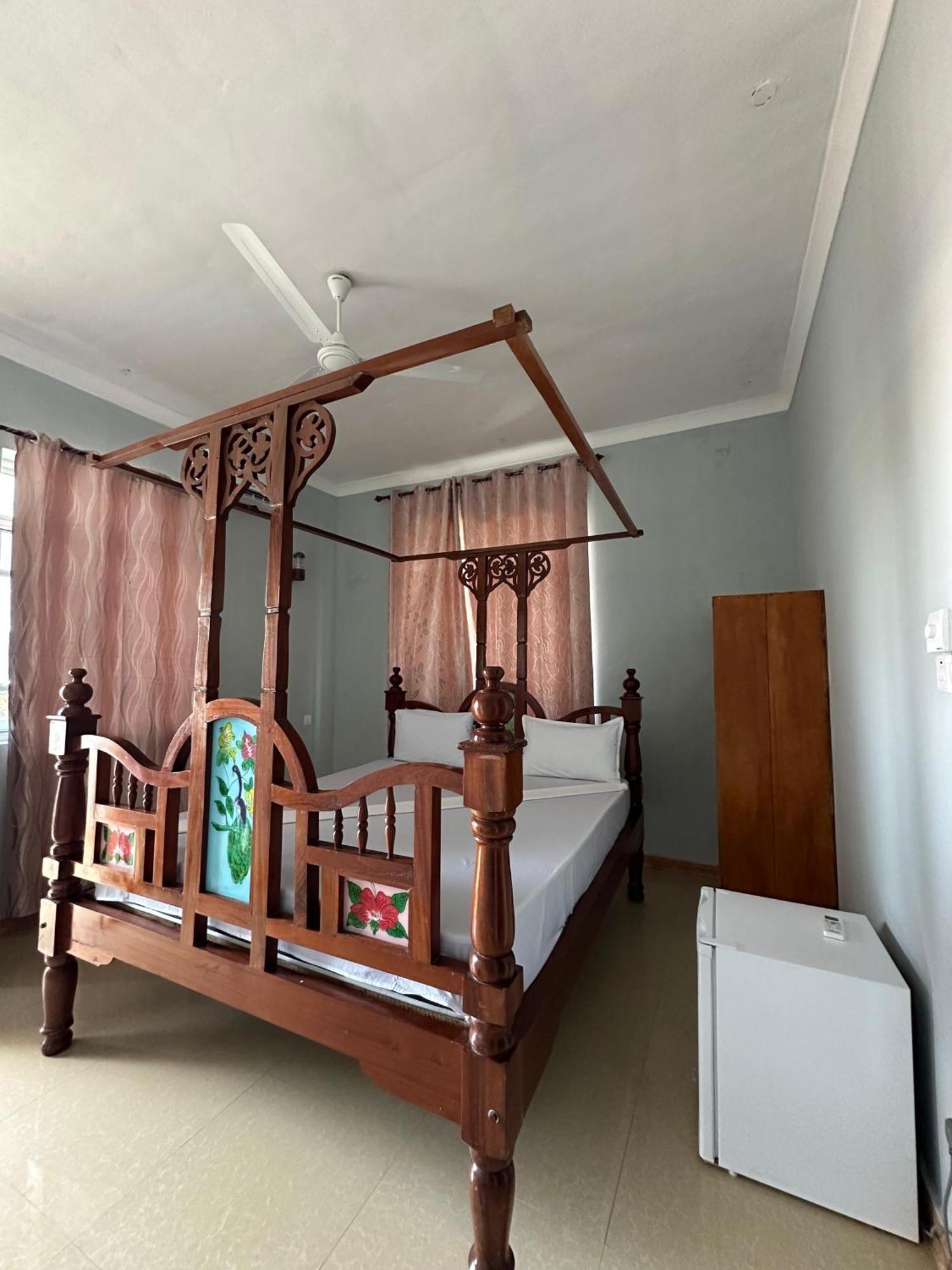 Taj Nungwi Hotel Banda Kuu Dış mekan fotoğraf