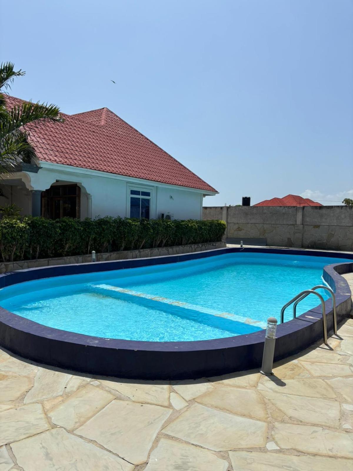 Taj Nungwi Hotel Banda Kuu Dış mekan fotoğraf